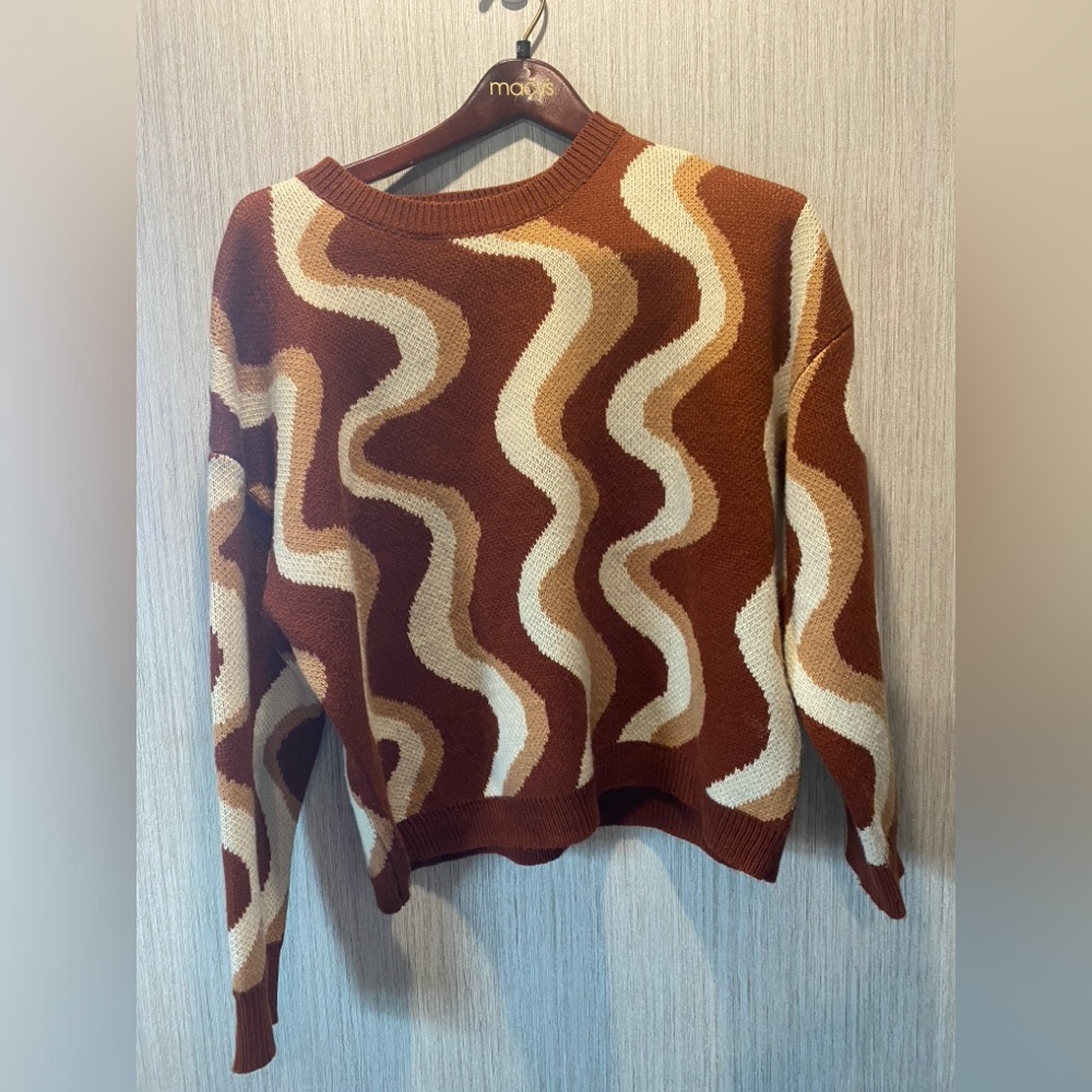 Cute retro style Altar’d state crewneck sweater